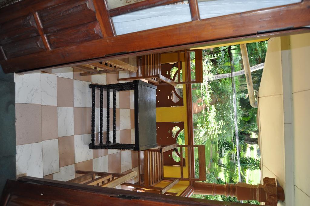 Nilketha Villa Eco Hotel Anuradhapura Exteriör bild